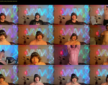 thejohnnystone — 86 minute Chaturbate male cam show recording, 720p, Feb 14, 2026