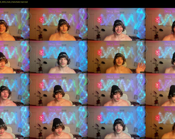 thejohnnystone — 13 minute Chaturbate male cam show recording, 720p, Feb 14, 2026