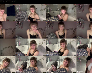 thesearchofgod — 88 minute Chaturbate female cam show recording, 720p, Feb 13, 2026