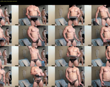 thiago_moretti — 4 minute Chaturbate male cam show recording, 720p, Feb 13, 2026