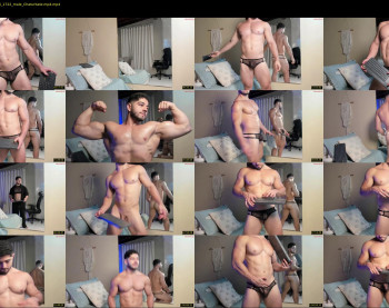 thiago_moretti — 73 minute Chaturbate male cam show recording, 720p, Feb 13, 2026