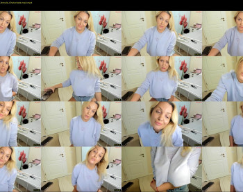 tiffany0 — 10 minute Chaturbate female cam show recording, 720p, Feb 13, 2026