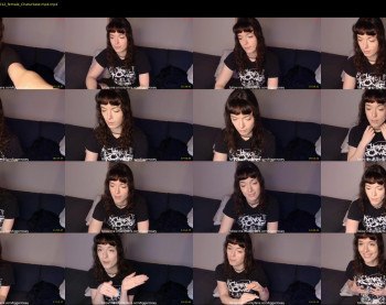 tiggerrosey — 23 minute Chaturbate female cam show recording, 720p, Feb 14, 2026