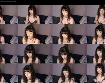 tiggerrosey — 12 minute Chaturbate female cam show recording, 720p, Feb 14, 2026