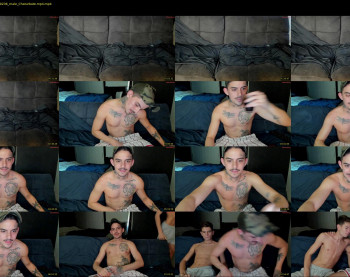 timothy_eliot — 9 minute Chaturbate male cam show recording, 720p, Feb 14, 2026