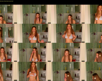 tinapie — 50 minute Chaturbate female cam show recording, 720p, Feb 13, 2026