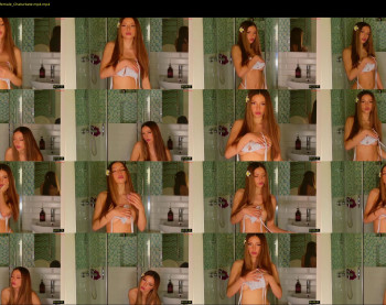 tinapie — 8 minute Chaturbate female cam show recording, 720p, Feb 13, 2026