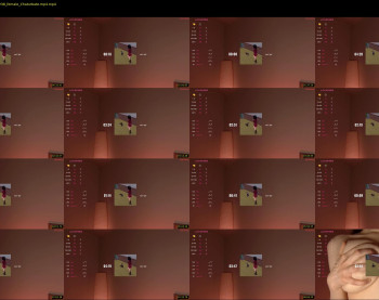 tinkerdinky — 10 minute Chaturbate female cam show recording, 720p, Feb 14, 2026