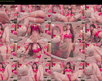tomie_san — 120 minute Chaturbate female cam show recording, 720p, Feb 14, 2026