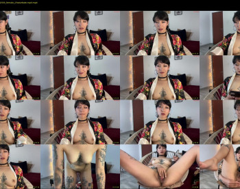 trinitysecrets — 38 minute Chaturbate female cam show recording, 720p, Feb 13, 2026