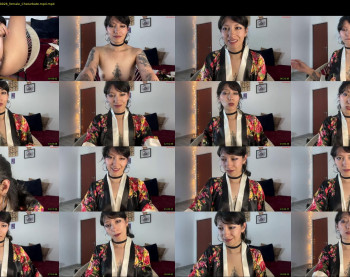 trinitysecrets — 37 minute Chaturbate female cam show recording, 720p, Feb 14, 2026