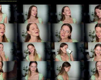 unbelievable__ — 121 minute Chaturbate female cam show recording, 720p, Feb 14, 2026