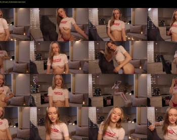 unnabella — 120 minute Chaturbate female cam show recording, 720p, Feb 13, 2026