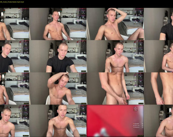 ursaotome — 87 minute Chaturbate male cam show recording, 720p, Feb 13, 2026