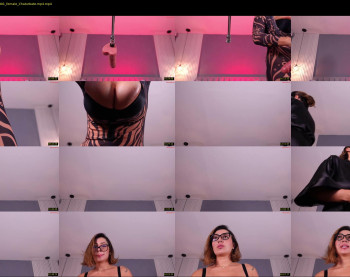 valerynova — 30 minute Chaturbate female cam show recording, 720p, Feb 13, 2026