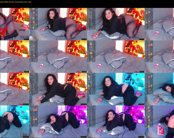 victoria_monteroo — 126 minute Chaturbate female cam show recording, 720p, Feb 13, 2026