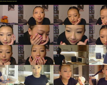 vivianwinters — 91 minute Chaturbate female cam show recording, 720p, Feb 14, 2026