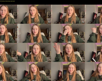 whoisalisa — 95 minute Chaturbate female cam show recording, 720p, Feb 13, 2026