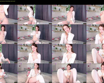 willacrago — 26 minute Chaturbate female cam show recording, 720p, Feb 13, 2026