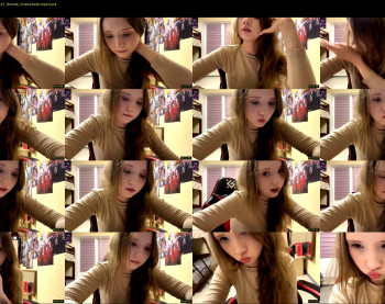 willenasow — 12 minute Chaturbate female cam show recording, 720p, Feb 13, 2026