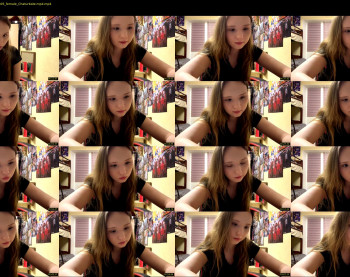 willenasow — 4 minute Chaturbate female cam show recording, 720p, Feb 13, 2026