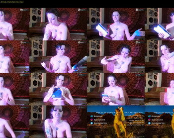 xsunsub — 12 minute Chaturbate female cam show recording, 720p, Feb 14, 2026