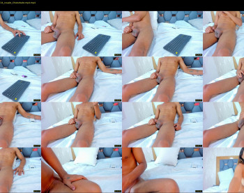 yayi_derek — 8 minute Chaturbate couple cam show recording, 720p, Feb 13, 2026