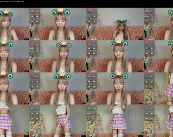 yume_ko — 26 minute Chaturbate female cam show recording, 720p, Feb 14, 2026