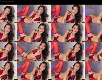 yuri_kai — 3 minute Chaturbate female cam show recording, 720p, Feb 13, 2026