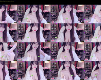 yuyouwei — 84 minute Chaturbate female cam show recording, 720p, Feb 13, 2026