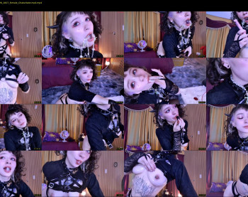 zephirah_abney — 22 minute Chaturbate female cam show recording, 720p, Feb 13, 2026