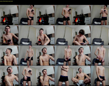 zincky — 9 minute Chaturbate male cam show recording, 720p, Feb 13, 2026