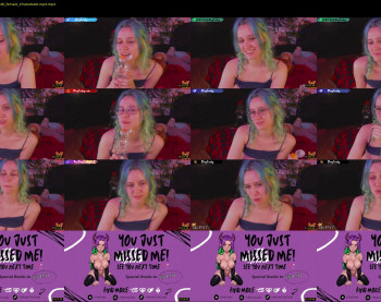 ziny_cosky — 18 minute Chaturbate female cam show recording, 720p, Feb 13, 2026
