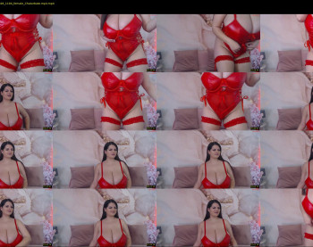 1dream_magical — 14 minute Chaturbate female cam show recording, 720p, Feb 14, 2026