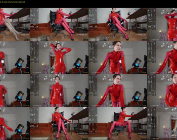 1mari_01 — 121 minute Chaturbate female cam show recording, 720p, Feb 14, 2026