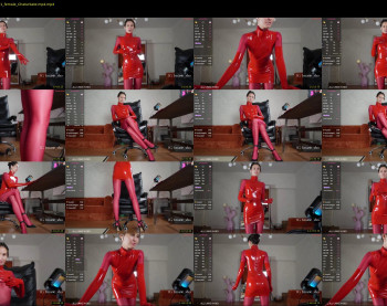 1mari_01 — 120 minute Chaturbate female cam show recording, 720p, Feb 15, 2026