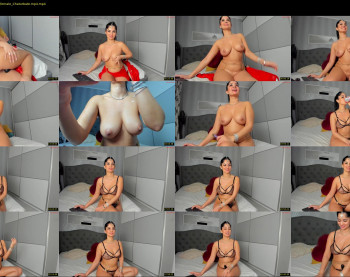 _adelle — 46 minute Chaturbate female cam show recording, 720p, Feb 14, 2026
