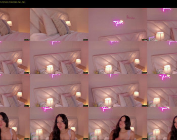 _angela_x — 8 minute Chaturbate female cam show recording, 720p, Feb 14, 2026