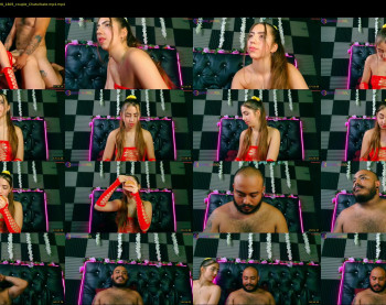 _annie_andrick_ — 45 minute Chaturbate couple cam show recording, 720p, Feb 14, 2026