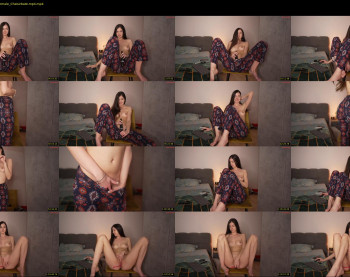 _ayya — 103 minute Chaturbate female cam show recording, 720p, Feb 14, 2026