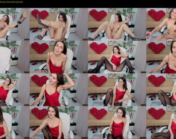 _beylly — 75 minute Chaturbate female cam show recording, 720p, Feb 14, 2026