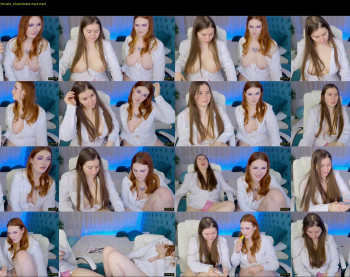_enni__ — 41 minute Chaturbate female cam show recording, 720p, Feb 15, 2026