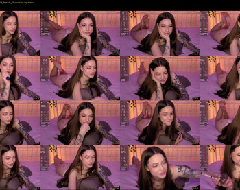 _lisaalisa_ — 11 minute Chaturbate female cam show recording, 720p, Feb 14, 2026