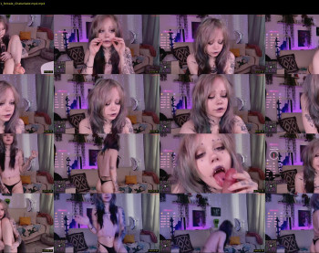 _lollyshy_ — 120 minute Chaturbate female cam show recording, 720p, Feb 14, 2026
