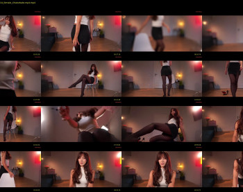 _mariarty_ — 47 minute Chaturbate female cam show recording, 720p, Feb 14, 2026