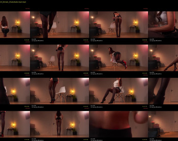 _mariarty_ — 18 minute Chaturbate female cam show recording, 720p, Feb 14, 2026