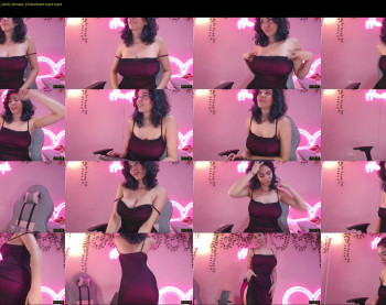 _miss_hinata_ — 43 minute Chaturbate female cam show recording, 720p, Feb 14, 2026