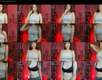_monnytoon_ — 121 minute Chaturbate female cam show recording, 720p, Feb 14, 2026
