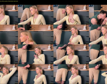 adele_nick2202 — 45 minute Chaturbate couple cam show recording, 720p, Feb 14, 2026