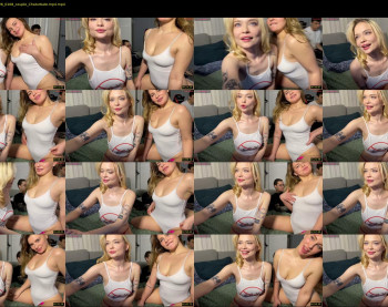 adrenaline_lush — 4 minute Chaturbate couple cam show recording, 720p, Feb 15, 2026